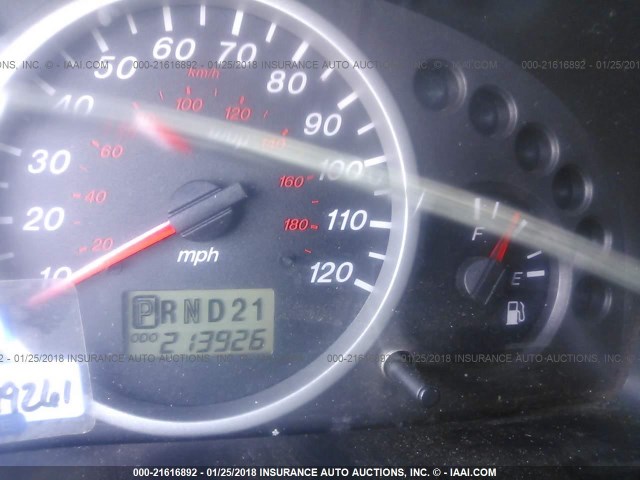4F2CZ96163KM41437 - 2003 MAZDA TRIBUTE ES 栗色 照片 7