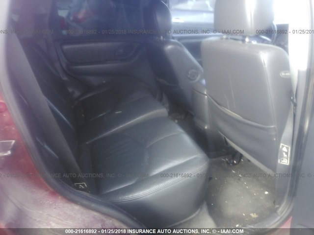 4F2CZ96163KM41437 - 2003 MAZDA TRIBUTE ES 栗色 照片 8