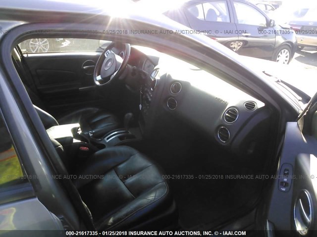 2G2WP552671220047 - 2007 PONTIAC GRAND PRIX Boz foto 5