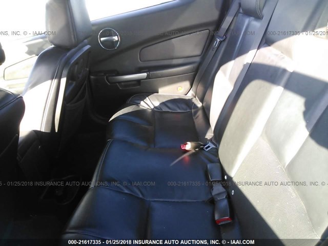 2G2WP552671220047 - 2007 PONTIAC GRAND PRIX Boz foto 8