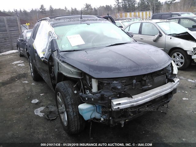 JN8AZ08W47W611972 - 2007 NISSAN MURANO SL/SE/S BLACK photo 1