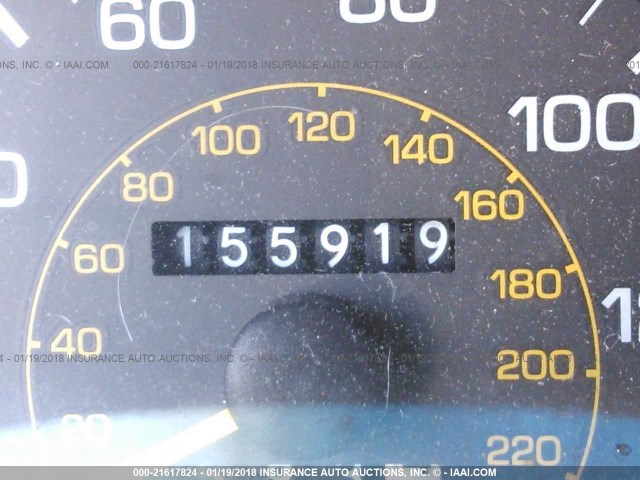 4T1BG12K7TU749198 - 1996 TOYOTA CAMRY DX/LE/XLE TAN photo 7