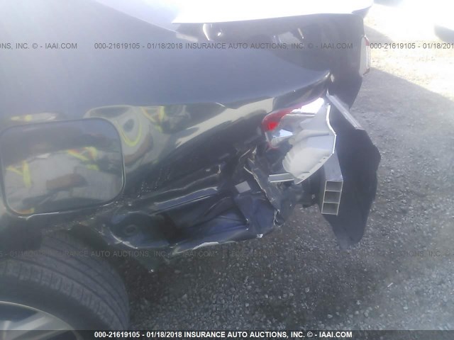 4T1BF1FK6EU764744 - 2014 TOYOTA CAMRY L/SE/LE/XLE 绿色 照片 6