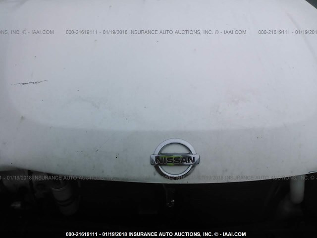 5N1ED28Y32C506399 - 2002 NISSAN XTERRA XE/SE WHITE photo 10