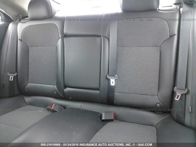 1G11C5SL3FF344999 - 2015 CHEVROLET MALIBU 1LT 金色 照片 8