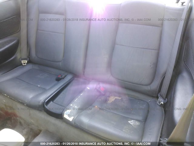 JH4DC4462VS001210 - 1997 ACURA INTEGRA GS/LS 银色 照片 8