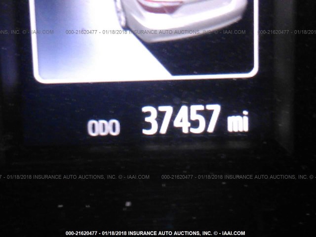 4T1BF1FK8FU930747 - 2015 TOYOTA CAMRY LE/XLE/SE/XSE BLACK photo 7