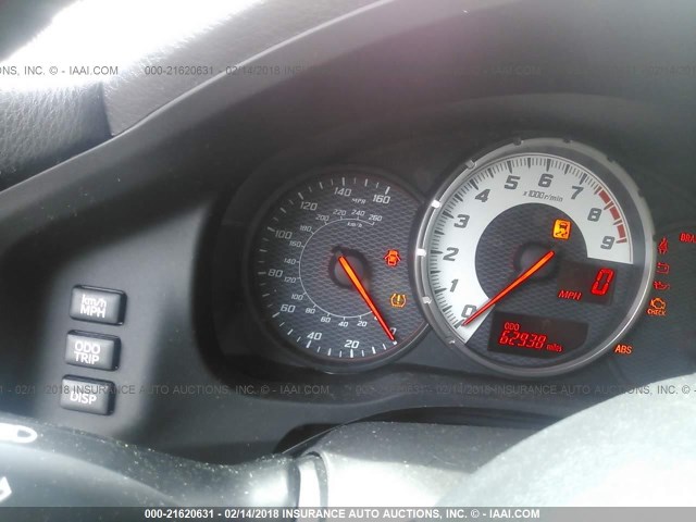 JF1ZNAA18D1731576 - 2013 TOYOTA SCION FR-S RED photo 7