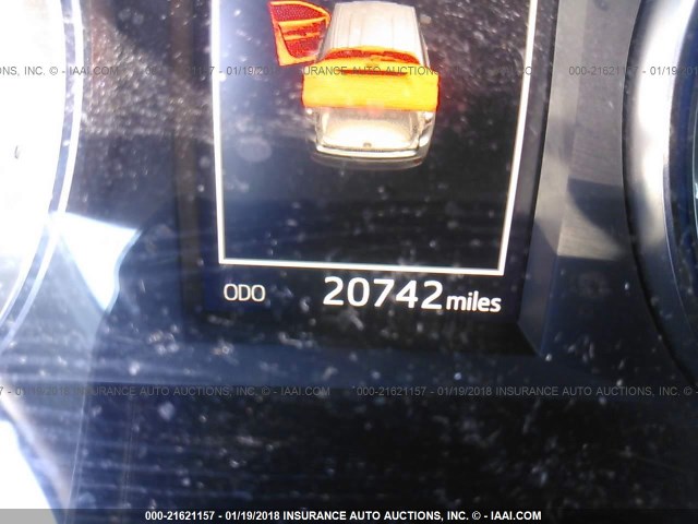 5TDJKRFH8GS322148 - 2016 TOYOTA HIGHLANDER XLE შავი ფოტო 7