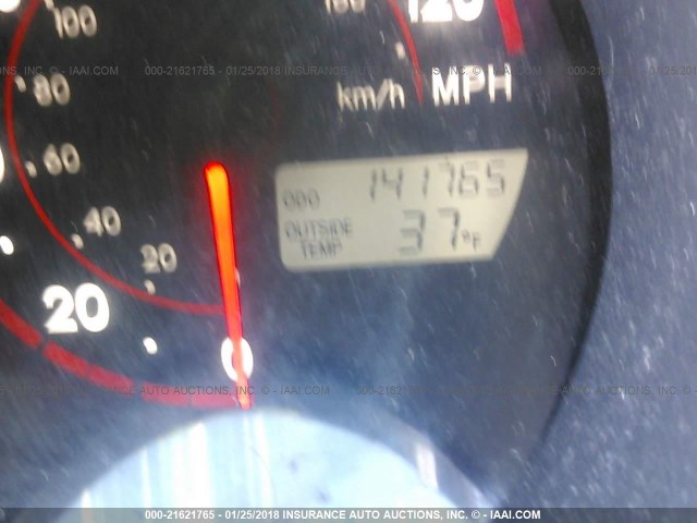 2T1KR32E96C582624 - 2006 TOYOTA COROLLA MATRIX XR GRAY photo 7