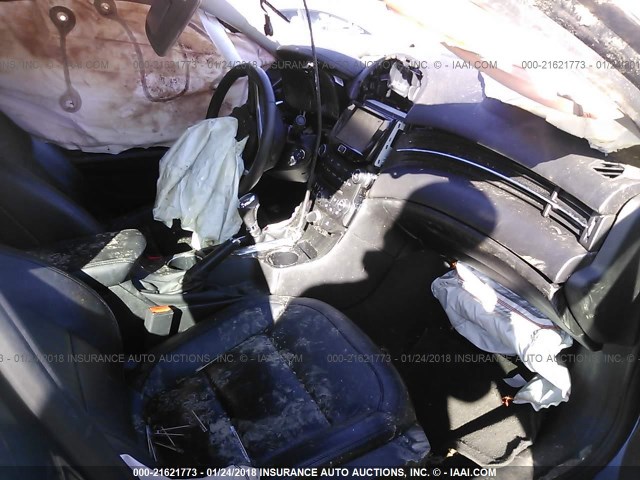 1G11F5SL9FF286825 - 2015 CHEVROLET MALIBU LTZ 黑色 照片 5