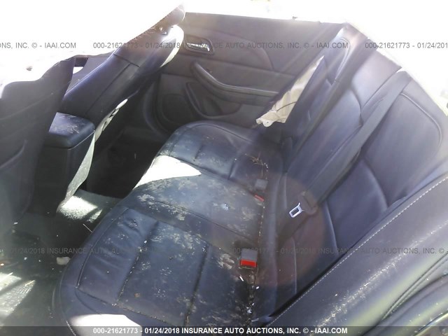 1G11F5SL9FF286825 - 2015 CHEVROLET MALIBU LTZ 黑色 照片 8