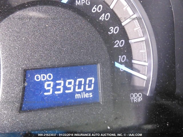 4T1BF1FK0DU703713 - 2013 TOYOTA CAMRY L/SE/LE/XLE BLACK photo 7