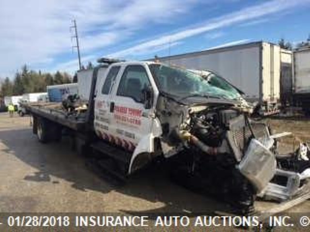 3FRWX6FC5DV798294 - 2013 FORD F650 SUPER DUTY Unknown photo 1