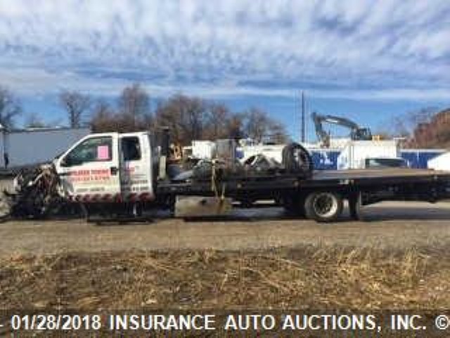 3FRWX6FC5DV798294 - 2013 FORD F650 SUPER DUTY Unknown photo 3