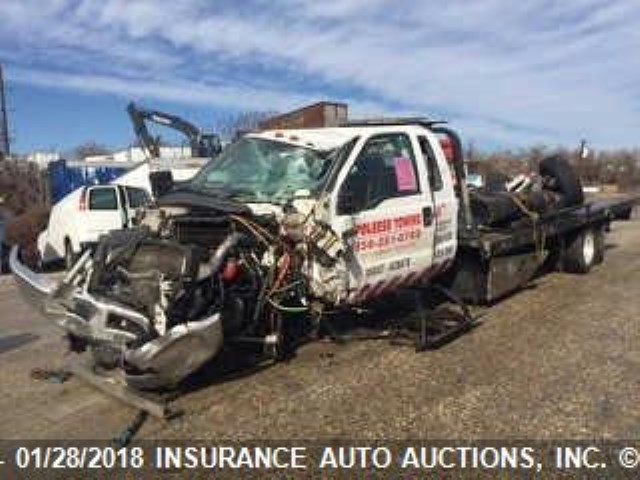 3FRWX6FC5DV798294 - 2013 FORD F650 SUPER DUTY Unknown photo 7