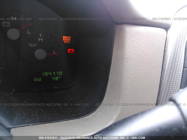 1FMZU73K13ZB59607 - 2003 FORD EXPLORER XLT/XLT SPORT/NBX BROWN photo 7