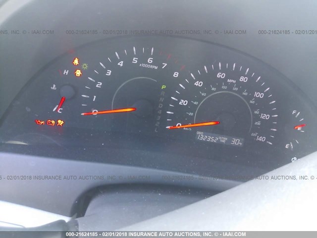 4T1BE46K17U514853 - 2007 TOYOTA CAMRY NEW GENERAT CE/LE/XLE/SE WHITE photo 7