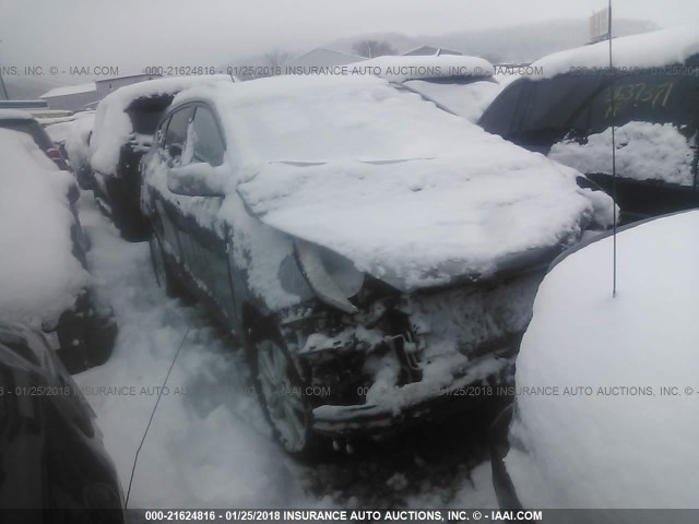 KM8JU3AC4AU112714 - 2010 HYUNDAI TUCSON GLS/LIMITED ნაცრისფერი ფოტო 1