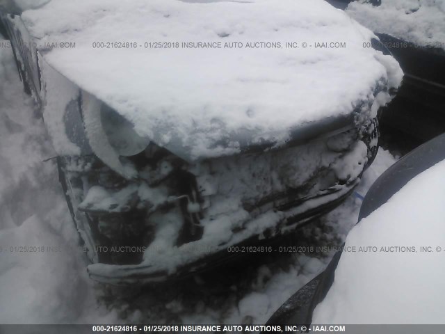 KM8JU3AC4AU112714 - 2010 HYUNDAI TUCSON GLS/LIMITED ნაცრისფერი ფოტო 6