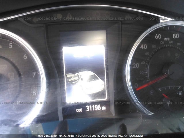 4T1BF1FK8GU154489 - 2016 TOYOTA CAMRY LE/XLE/SE/XSE GRAY photo 7