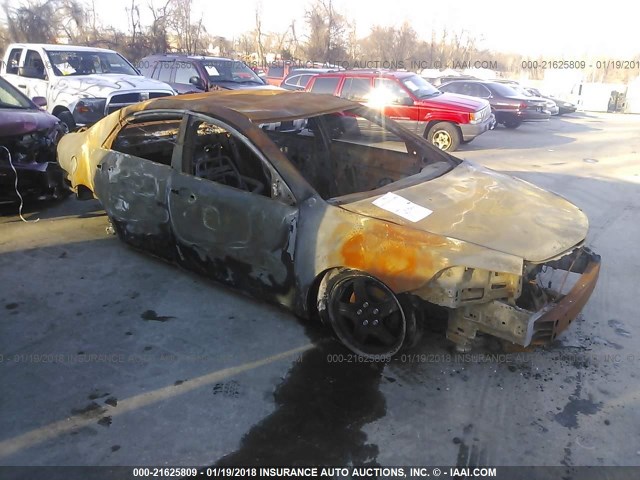 1G1ZA5EU4BF347739 - 2011 CHEVROLET MALIBU LS 白色 照片 1