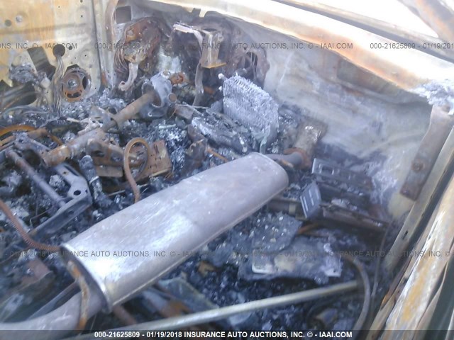 1G1ZA5EU4BF347739 - 2011 CHEVROLET MALIBU LS 白色 照片 5