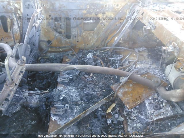 1G1ZA5EU4BF347739 - 2011 CHEVROLET MALIBU LS 白色 照片 8