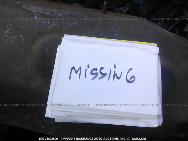 1G1ZA5EU4BF347739 - 2011 CHEVROLET MALIBU LS 白色 照片 9