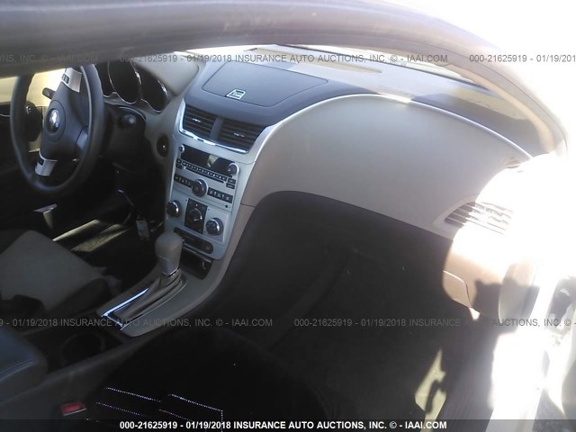 1G1ZB5E18BF248277 - 2011 CHEVROLET MALIBU LS 白色 照片 5