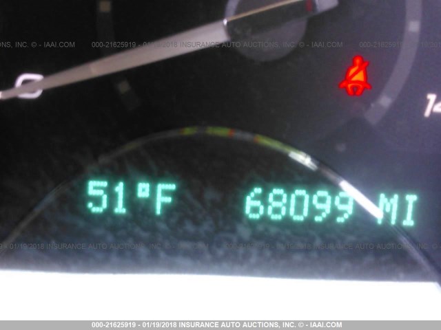 1G1ZB5E18BF248277 - 2011 CHEVROLET MALIBU LS 白色 照片 7