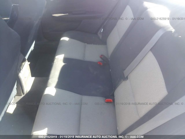 1G1ZB5E18BF248277 - 2011 CHEVROLET MALIBU LS 白色 照片 8