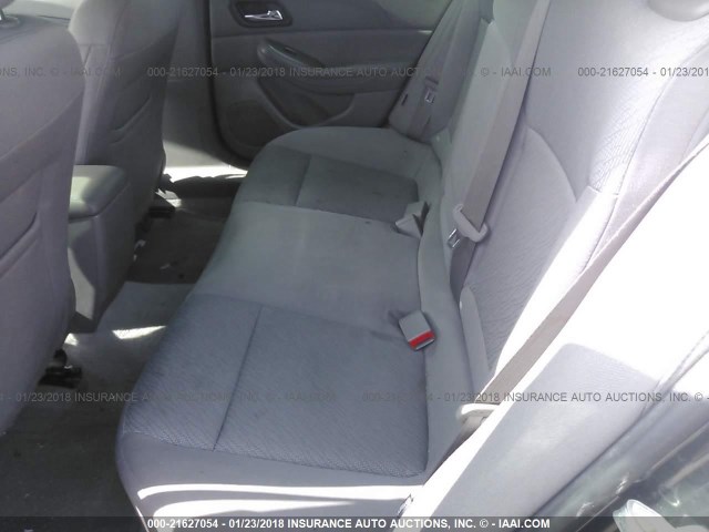 1G11B5SLXEF250667 - 2014 CHEVROLET MALIBU LS 黑色 照片 8