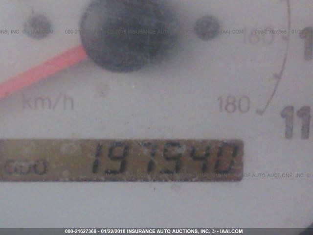 2T1BR12E3XC122719 - 1999 TOYOTA COROLLA VE/CE/LE 白色 照片 7