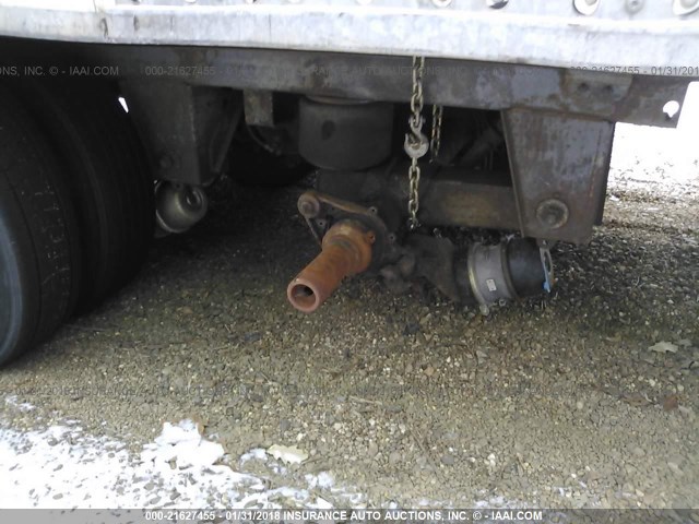 3H3V532C75T218045 - 2005 HYUNDAI STEEL INDUSTRIES VAN  Weiß Foto 10