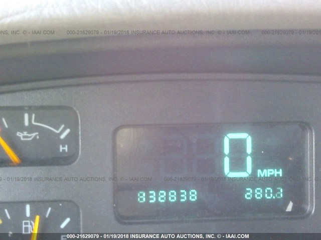 1G1BL52P3SR149971 - 1995 CHEVROLET CAPRICE / IMPALA CLASSIC/SS MAROON photo 7