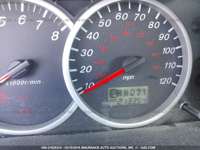 4F2CZ06173KM35075 - 2003 MAZDA TRIBUTE ES 银色 照片 7