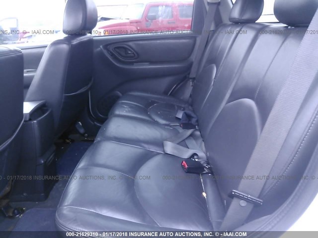 4F2CZ06173KM35075 - 2003 MAZDA TRIBUTE ES 银色 照片 8