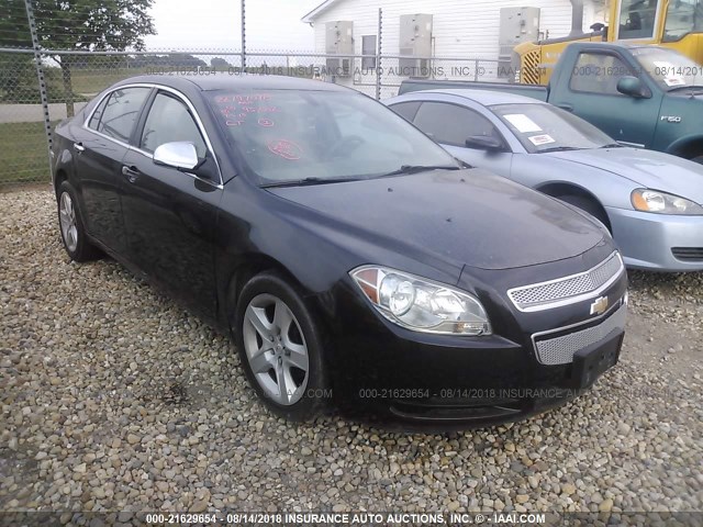 1G1ZB5E06CF273252 - 2012 CHEVROLET MALIBU LS 金色 照片 1