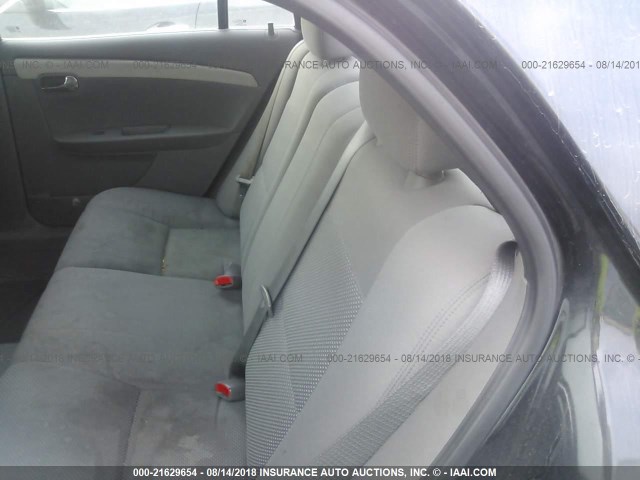 1G1ZB5E06CF273252 - 2012 CHEVROLET MALIBU LS 金色 照片 8