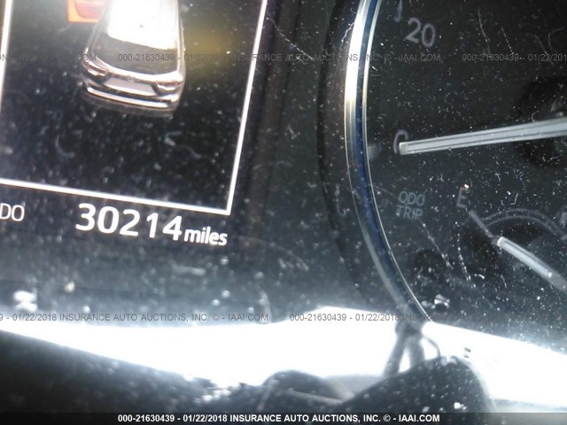 5TDJKRFH4FS137836 - 2015 TOYOTA HIGHLANDER XLE Մոխրագույն լուսանկար 7