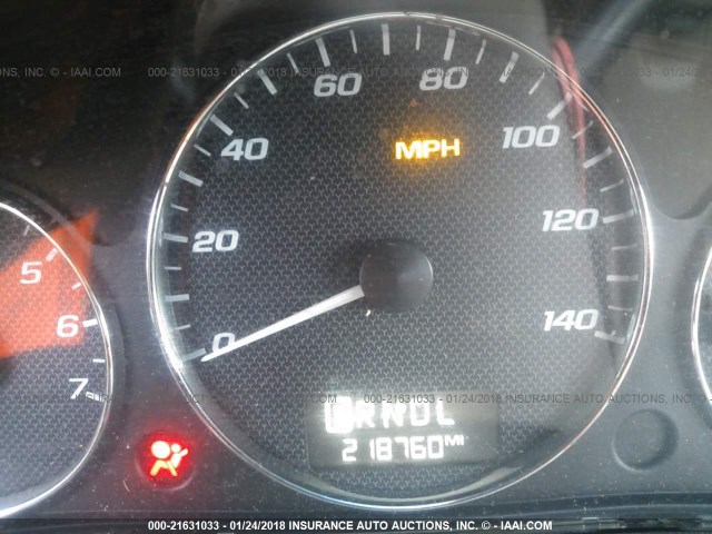 1G1ZS58N68F108333 - 2008 CHEVROLET MALIBU LS GOLD photo 7