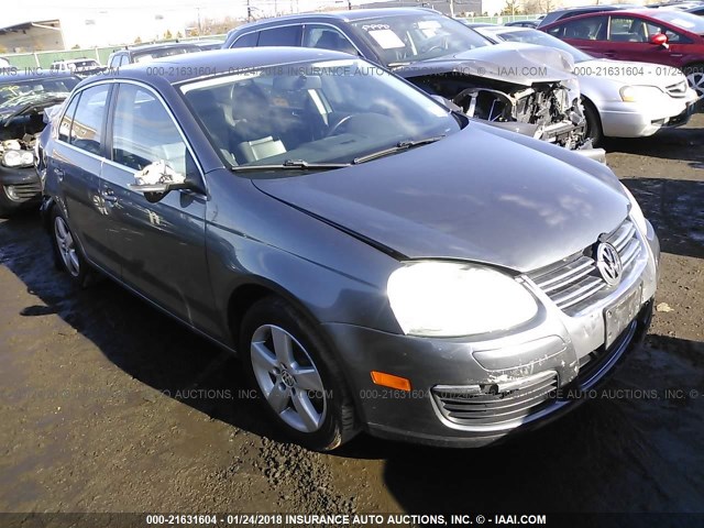 3VWRZ71KX9M060042 - 2009 VOLKSWAGEN JETTA SE/SEL GRAY photo 1