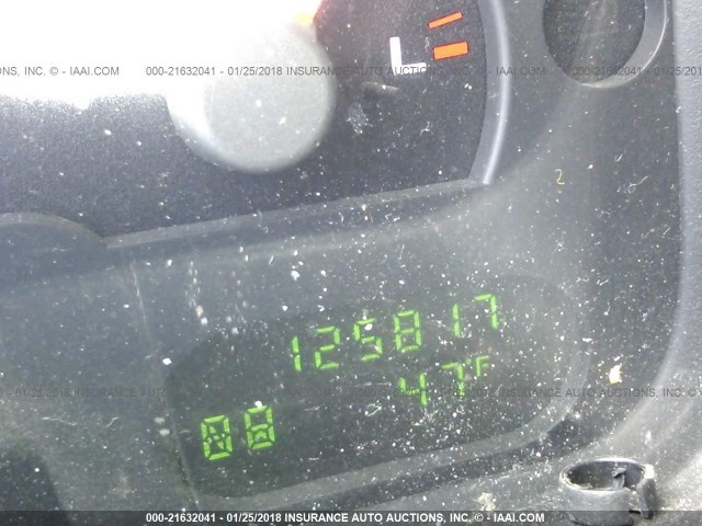 1FMZU73K23ZB42878 - 2003 FORD EXPLORER XLT/XLT SPORT/NBX BURGUNDY photo 7