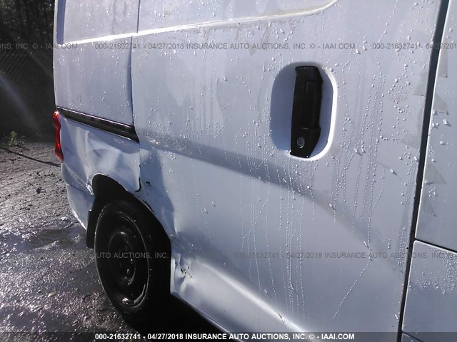 3N6CM0KN5EK691145 - 2014 NISSAN NV200 2.5S/2.5SV WHITE photo 6