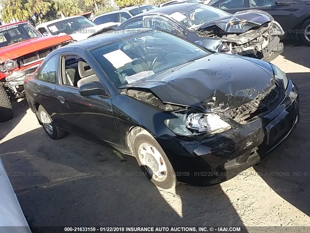 1HGEM221X4L041124 - 2004 HONDA CIVIC DX VP Qara foto 1