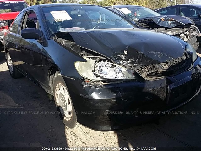 1HGEM221X4L041124 - 2004 HONDA CIVIC DX VP Qara foto 6