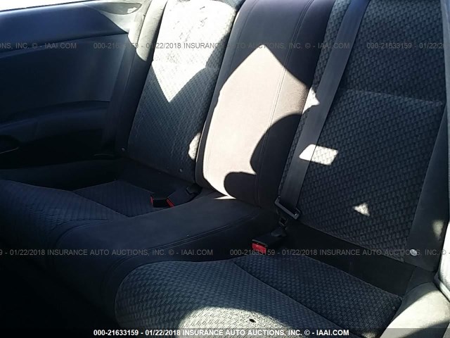 1HGEM221X4L041124 - 2004 HONDA CIVIC DX VP Qara foto 8