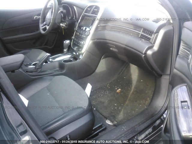 1G11C5SL9FF124301 - 2015 CHEVROLET MALIBU 1LT 黑色 照片 5