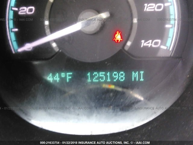 1G1ZB5EB1A4158178 - 2010 CHEVROLET MALIBU LS BLUE photo 7